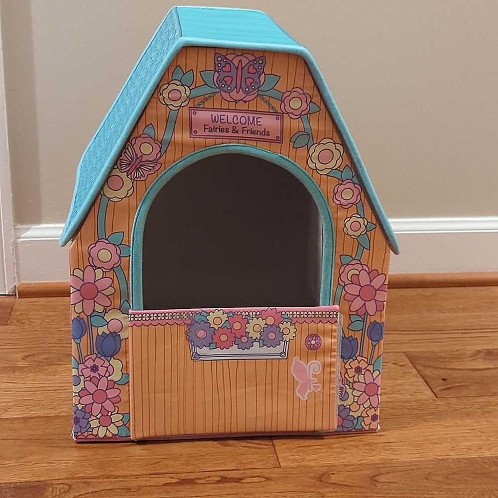 Build a Bear House